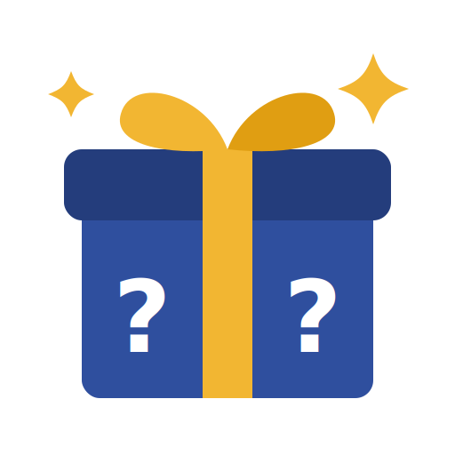 mystery box