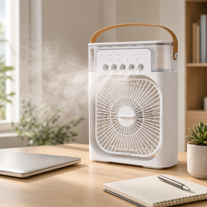 Adiós a las noches de calor con FreezeLab