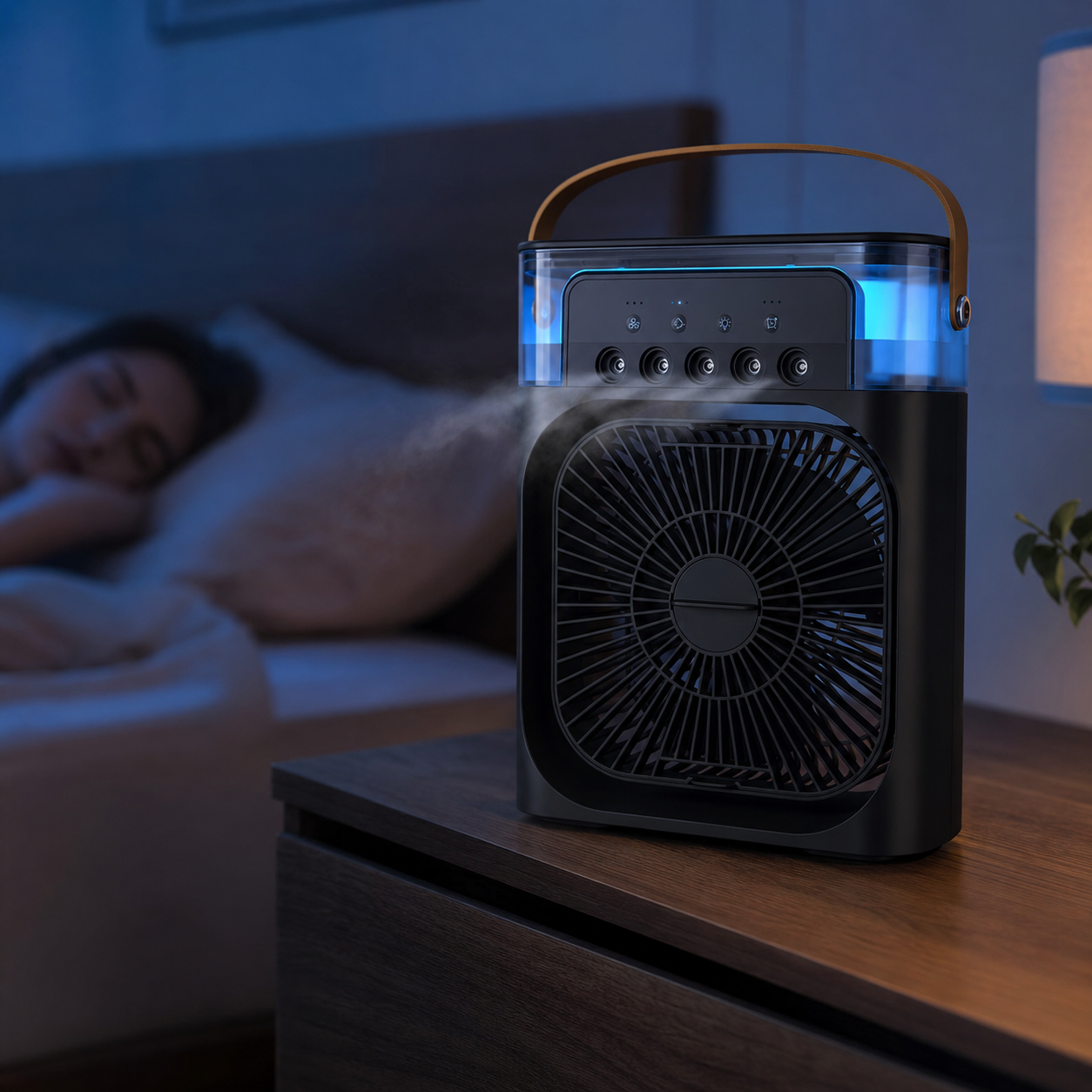 Adiós a las noches de calor con FreezeLab